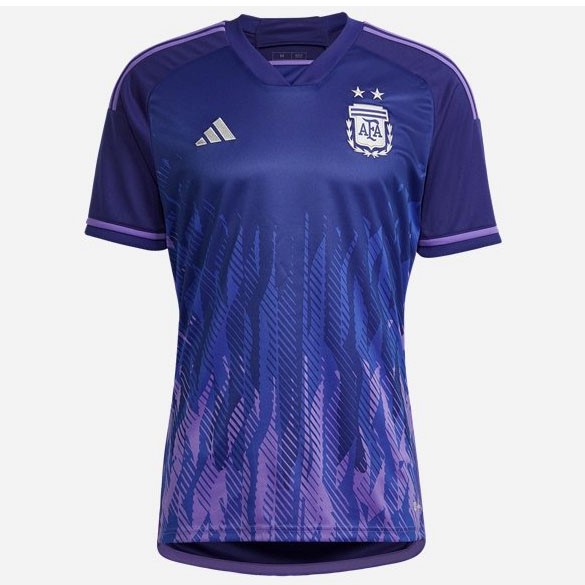 Camiseta Argentina Replica Segunda Ropa 2022/23